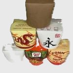 Food- Döner-Asia-Boxen