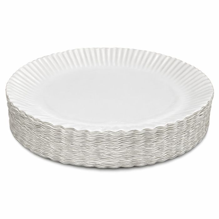 Pappteller Ø 26cm, 50St
