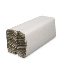 Handtuchpapier Grau 25x23cm  1Lаgig "MaMa", 5000St.