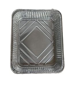 Alu-Großbehälter,1/2 Gastro tief #253410, 1St.