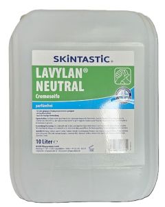 Cremeseife neutral  1 Kan. 10L.