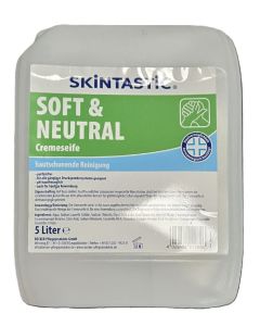 Cremeseife Neutral , 1 Kan. 5l.