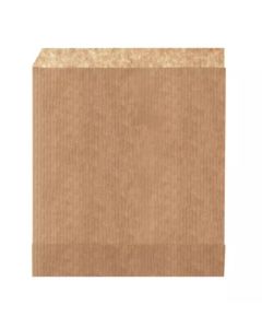 Döner-Beutel braun 16x16cm, 500St