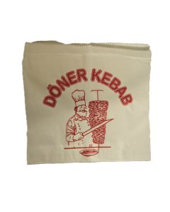 Dönertüten, 4kg Packung
