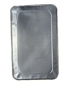 Deckel für Alu-Gastroschalen, 1St.