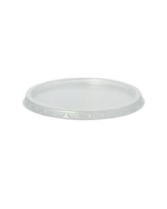Deckel für Feinkost- Verpackungsbecher PP rund Ø 101mm, 100St