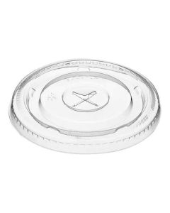 Deckel Flach Geschlossen  95mm, 50St.