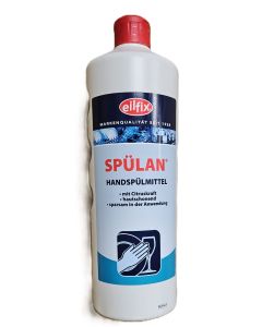 Geschirrhandspülmittel  Spülan  1Fl. 1L