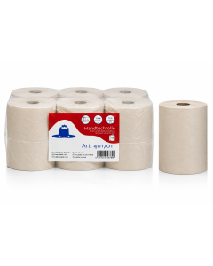 Maxi Handtuch Rolle 1 lagig  20cmx300m, 6Rol.