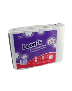 Küchenrollen ´Leons´ 3Lag., 32Rol.