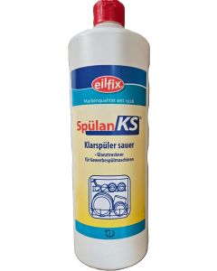 Klarspüler für Spülmaschine 1l Spülan SAUER, 1 Fl.