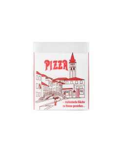 Pizzatasche Gondoliere,  30 x 30 cm, 100St.
