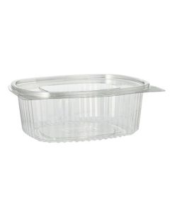 Salat Box Oval 1000ml, 50St.