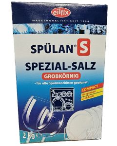 Regeneriersalz grob, 1 Pack.  2kg
