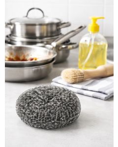 Topfreiniger Draht groß 70g, 10St.