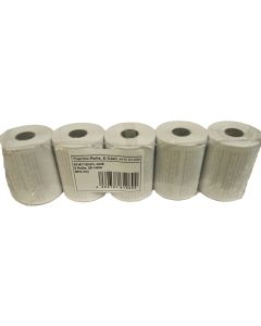 Thermorollen 57/47/12mm 25m EC-Cash Sepa Lastschrift Text, 50Rol.