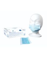 Mundschutz Blau, 50St.