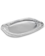 Alu-Partyplatte oval D43x28SP, 10St.
