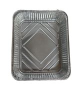 Alu-Großbehälter,1/2 Gastro tief #253410, 1St.