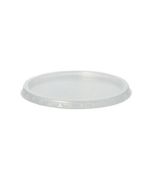 Deckel für Feinkost- Verpackungsbecher PP rund Ø 101mm, 100St