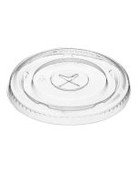 Deckel Flach Geschlossen  95mm, 50St.