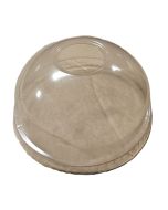 Domdeckel 95mm mit Loch, 50St.