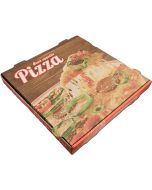 Pizzakarton RedBox 28x28x4  