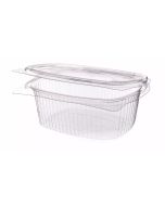 Salat-Box  oval 250ml, 50St. 