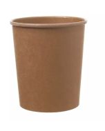 Suppenbecher aus Pappe 16OZ, 25St