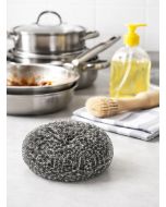 Topfreiniger Draht groß 70g, 10St.