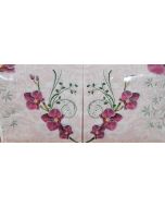 Serviette Superorchidee 38x38, 1/4F, 200St.