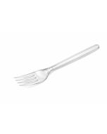 Gabeln transparent 180mm, Mehrweg, 100St.